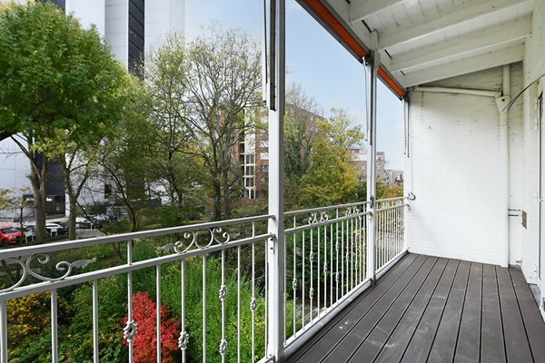 Medium property photo - Honingerdijk 79A01, 3063 AK Rotterdam